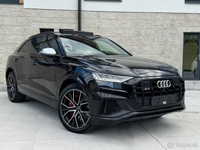 Audi SQ8 4.0TDi V8 320kw r.v2020 - Odpočet DPH -