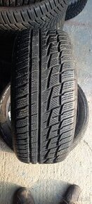 Predám zimné pneu Matador 225/50r17