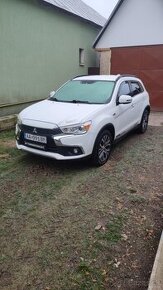 Mitsubishi ASX 4x4