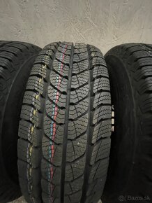 Crafter 205/75R16 C + 5x120 - zimna