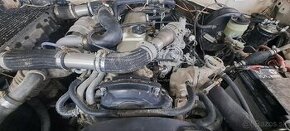 Toyota land cruiser 70 motor