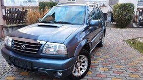 Suzuki Grand Vitara,,4x4,, 2.0TD,,2005/11