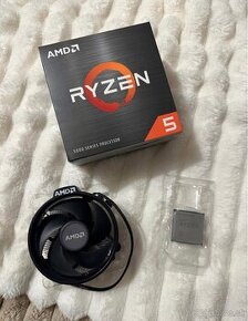 AMD Ryzen 5 5600X