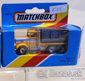 6.Matchbox Superfast MB - 1