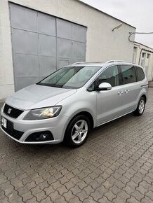 Seat alhambra 2.0 TDi DSG STYLE 2012