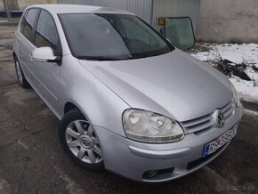 Predám Volkswagen Golf 5 1.9 TDI Sportline 77kw BXE