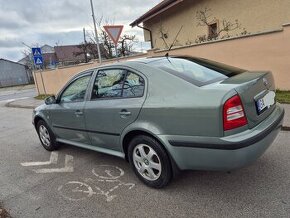 Predám Škoda Octavia Elegance 1.6i 75kw r.v.2002