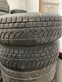 Zimne pneu 195/65R15 vranik super dezen