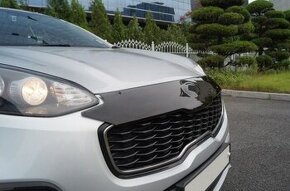 Kryt kapoty (deflektor) – Kia Sportage (2015-)