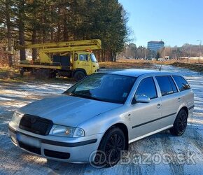 Škoda Octavia combi 1.9.TDI