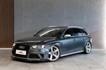 Audi RS4 Avant RS4 4.2 FSI quattro