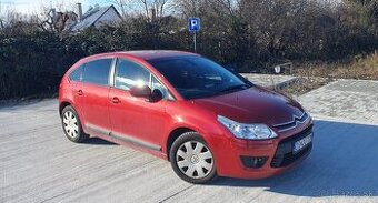 Citroen C4 1.4 benzin