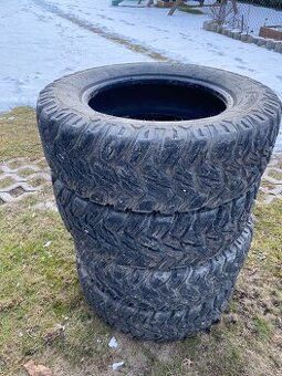 offroad pneu Equipe Viper 215/65 R16