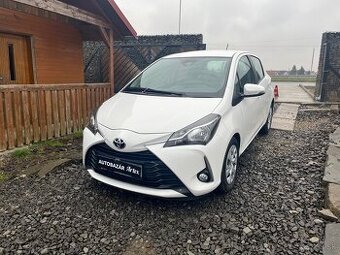 Toyota Yaris 1.5 VVT 82kw