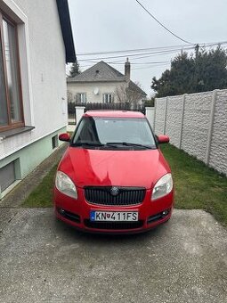 Predám Skoda Fabia 1.2 htp 44kw