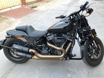 Predám Harley-Davidson Fat Bob 114 (2018)