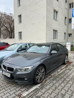 BMW 320 xdrive