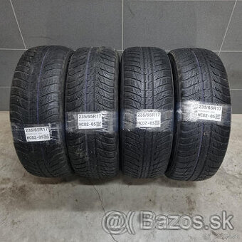 Zimné pneumatiky 235/65 R17 NOKIAN DOT2620