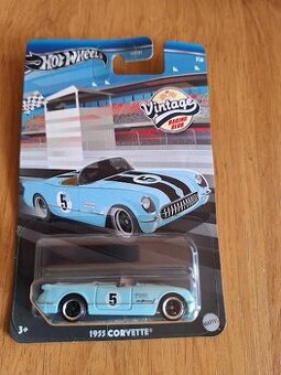 Hot Wheels 1955 Corvette VINTAGE