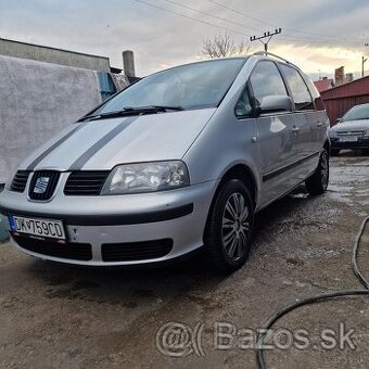 Predám seat alhambra