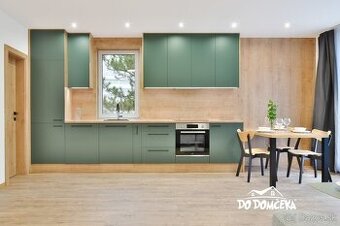 DO DOMČEKA | Moderný apartmán s terasou v rezidencii s parko