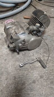 Jawa 90 motor