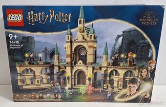 Lego Harry Potter 76415 Bitka o Rokfort