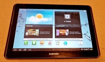 Samsung Galaxy Tab 2 10.1