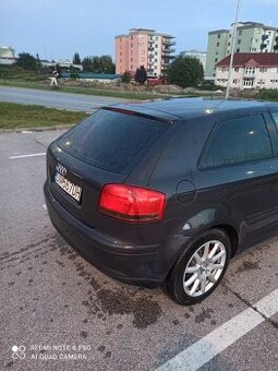 Audi a3 8p