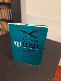 Tatranská múza so slovanskou lýrou - P. J. Šafárik