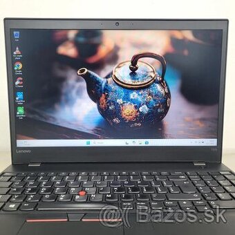 Lenovo T570 i5-6300U 16GB 240GB WD SSD Win11