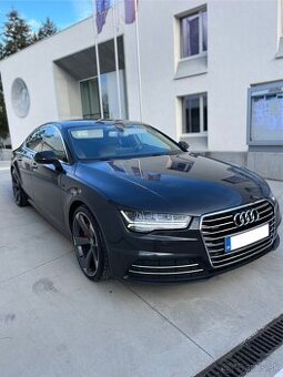 Audi A7 Sportback 3.0 TDI S tronic 2016