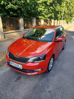 Škoda fabia 1.2tsi 81kw