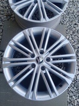 5x112 r17 original Škoda, Seat