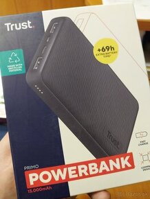 Powerbanka TRUST 15000 mAh