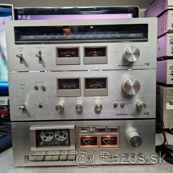 PIONEER CT-506 + PIONEER SA-506 + PIONEER TX-606...