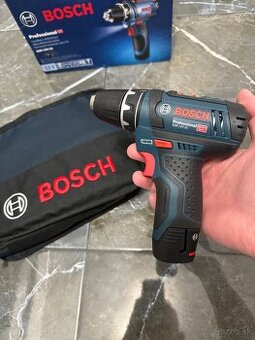 BOSCH uťahovačka 12V professional