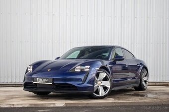 PORSCHE TAYCAN 4S 93.4 kWh 420kW 2020 Odpočet DPH