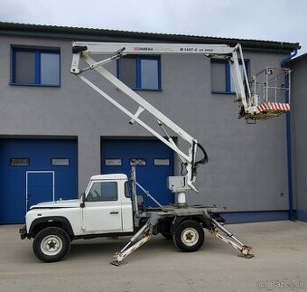 Montážná plošina INREKA MP14 Land Rover DEFENDER 4x4