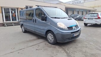 Renault Trafic 2.5 DCI 107 KW