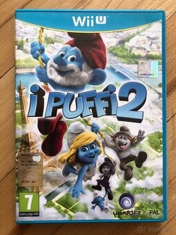 SMURFS 2 - WII U