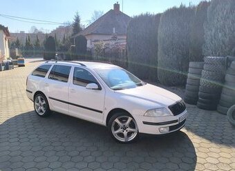 Skoda Octavia 2.0Tdi