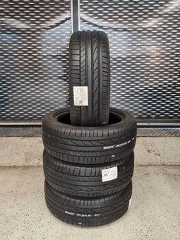 4x Bridgestone 205/50 R17 89V RFT letné pneu