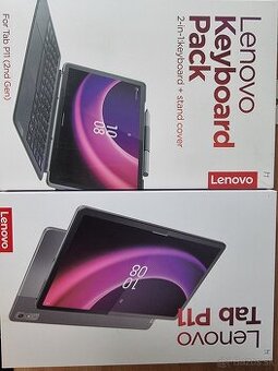 Lenovo Tab P11 +klavesnica