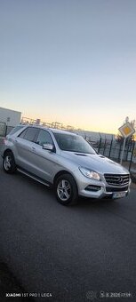 MERCEDES-BENZ ML350 CDI 4MATIC 190KW 2012