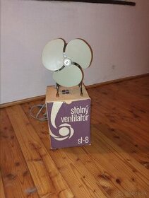 Retro ventilátor