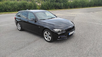 BMW F31 320d Sport line 140kw A/T 2016 LCI