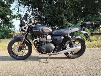 Triumph street twin 900