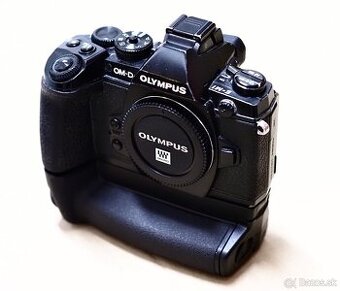 Olympus Om-D E-M1