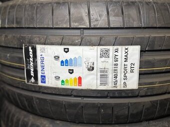 Dunlop 245/40 R1897Y XL